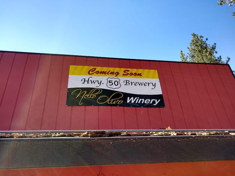Hwy 50 Brewery Construction Photos – Highway 50 Brewery