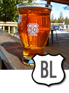 Hwy 50 Brewery Blonde