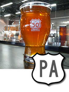 Hwy 50 Brewery Not An IPA